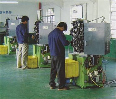 專業制造，信賴之選 聚焦惠州晨盛彈簧，打造卓越彈簧與五金沖壓件